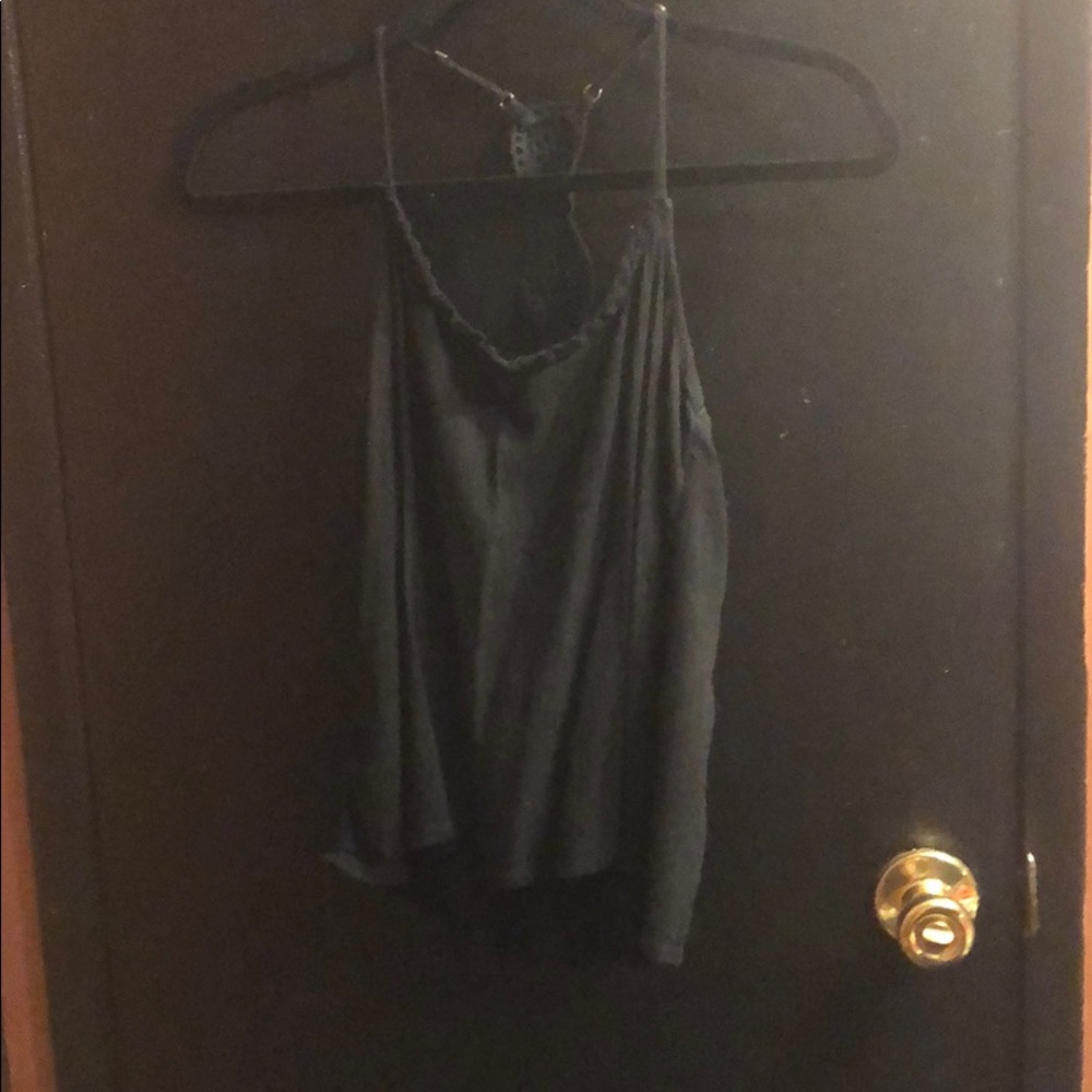 Hollister Tank!